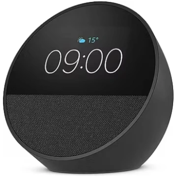 Amazon Echo Spot 2024 black (B0C2S2J7JP)