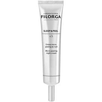 FILORGA, SLEEP & PEEL micro peeling night cream, 4