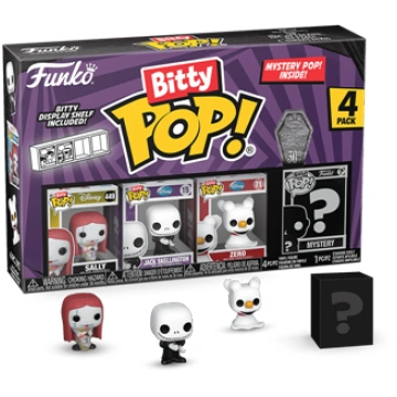 Funko Bitty POP! TNBC- Sally (3+1 Mystery Chase) F
