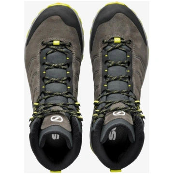 Scarpa RUSH TRK GTX, 46.5, Titanium - Lime No name