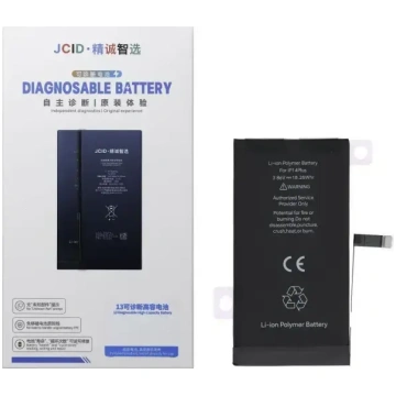 JCID diagnosticējams akumulators iPhone 14 Plus 47