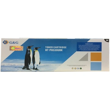 Toner Gamp;G Gamp;G kompatybilny toner z HP CC530A