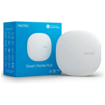 Aeotec Smart Home Hub - SmartThings control panel 