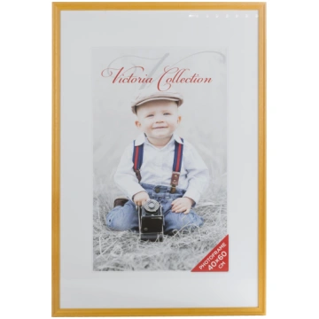 Foto rāmis Memory 40x60, dzeltens