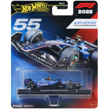 Rotaļlieta automašīna Mattel Hot Wheels Atlassian 