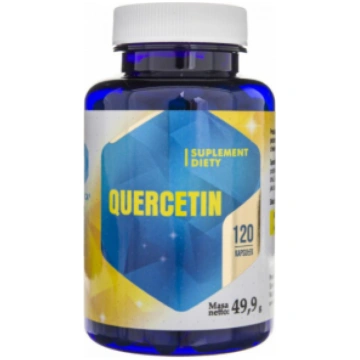 Quercetin 316 mg Hepatica 120 caps