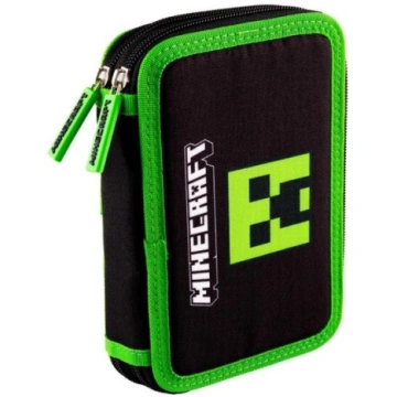 Minecraft divu nodalījumu penālis bez piederumiem