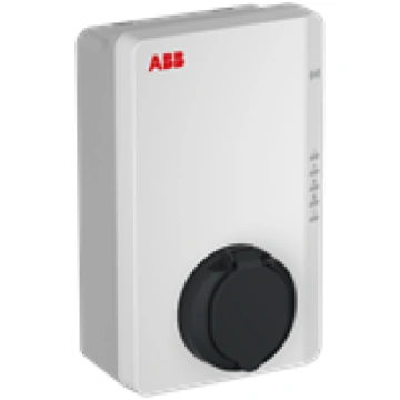 Uzlādes stacija Terra AC W11-S-R-0, type 2, 3-fāžu