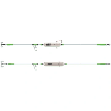 MADCAT Adjusta Profi River Rig Noseclip Trbl2.0, P