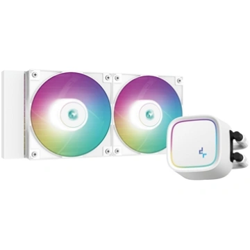 DeepCool LE520 WH Processor All-in-one liquid cool
