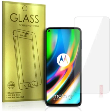 Tempered Glass Gold for MOTOROLA MOTO G9 PLUS | PR