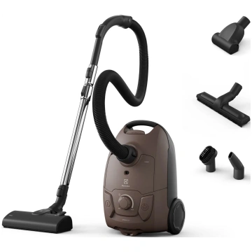 Putekļu sūcējs ar maisiņiem ELECTROLUX EB51A3WB