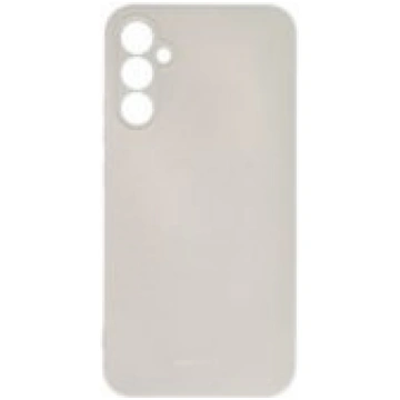 Swissten Soft Joy Case Samsung Galaxy A34 5G Grey 