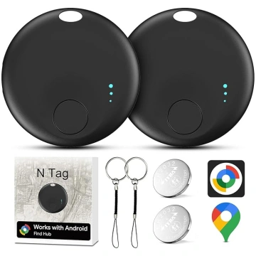 Air Tracker Android, 2 gabali Smart Tag Key Finder