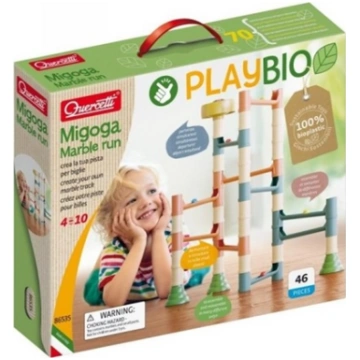 Quercetti Playbio Marble Run (86535) 040-86535