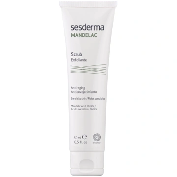 sesderma - Mandelac Scrub - Pīlings Sejai un Ķerme