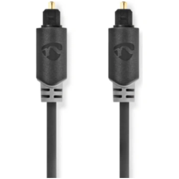 Audio kabelis Nedis TosLink - TosLink 2m