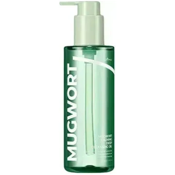 Isntree Mugwort Calming Deep Cleansing Oil 200ml