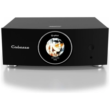 CABASSE ABYSS BLACK STEREO PASTIPRINĀTĀJS