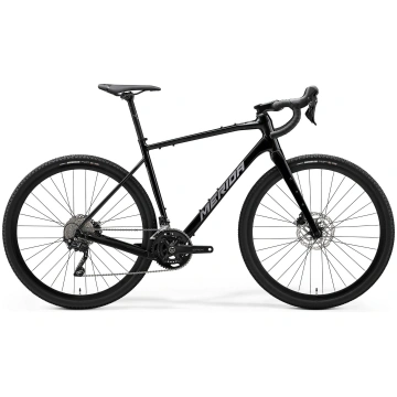 Merida SILEX 400 II1 BLACK(GREY/TITAN) S