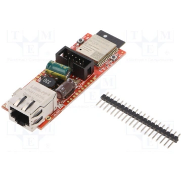 ESP32-POE; Dev.kit: WiFi; Ethernet,SDIO,SPI,UART,m