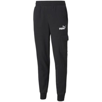 Puma Bikses Ess Cargo Pants Black 845802 01 845802