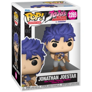 Funko Pop! JoJo’s Bizarre Adventure - Jonathan Joe