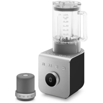 SMEG HIGH-PERFORMANCE BLENDER MATTE BLACK BLC02BLM