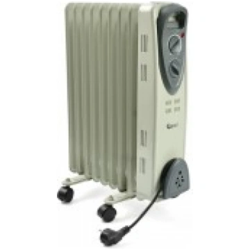 Eļļas radiators 1500W Geko 37-G80552