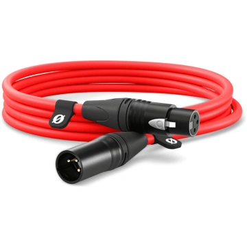Rode XLR-CABLE Premium Red 3m