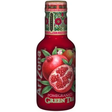Arizona Granātābolu dzēriens 0,5L PET