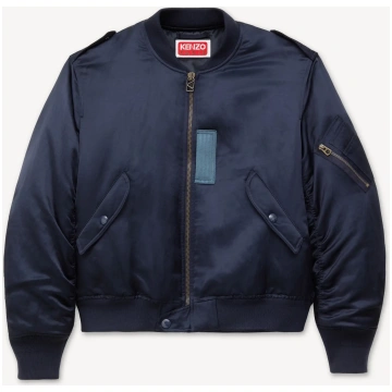 'KENZO Jungle Poem' genderless bomber in