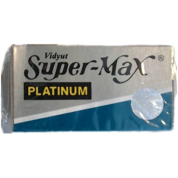 Žiletes Super-Max (5gab)