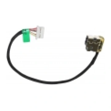 Power jack with cable HP Pavilion 15-ab series Pow