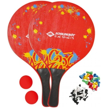 Schildkrot Beach Game set pludmales spēļu kopmplek