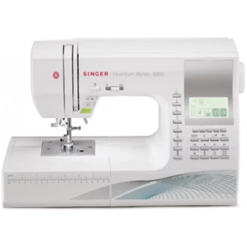 Singer | Sewing Machine | Quantum Stylist™ 9960 | 