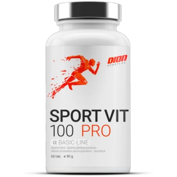 SPORT-VIT 100 PRO Multivitamin Complex DION SPORTL
