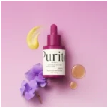 PURITO SEOUL Bakuchiol Timeless Bloom Revitalizing