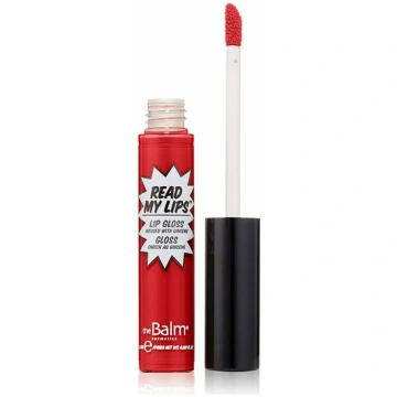 Lūpu spīdums TheBalm Read My Lips 6.5 ml, Wow