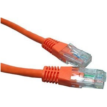Logon Utp Cat6 5m Kabelis Tīkla Oranžs