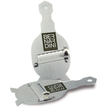 Stainless steel truffle slicer
