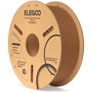 Elegoo PLA 1.75mm 1kg - Brown PRM-16504