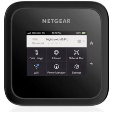 NETGEAR Nighthawk M6 Pro - mobile hotspot - 5G EX3