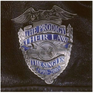 LP Vinila plate XL THE PRODIGY "Their Law - The Si