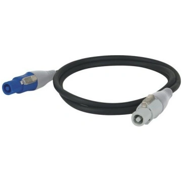 POWERCABLE BLUE/WHITE PRO POWER CONNECTOR Roxtone 