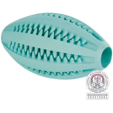 Trixie Denta Fun regbija bumba 11 cm | 40119050329