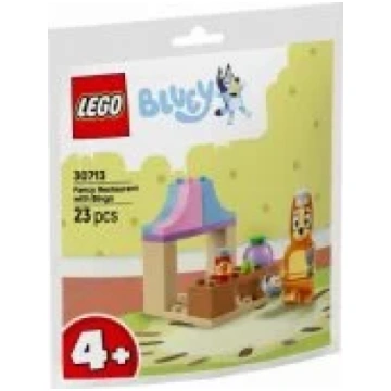 Lego 30713 Chic Restaurant with Bingo Konstruktors