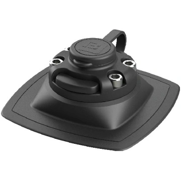 Platforma PVC piepūšamām laivām (Fmp225 melns)