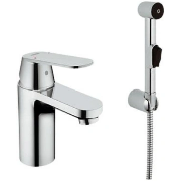 Grohe izlietnes jaucējkrāns ar dušu Eurosmart Cosm