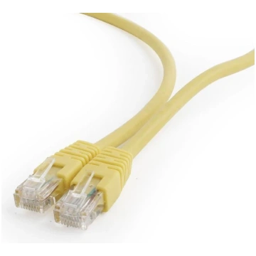 GEMBIRD Patch kabelis - CAT6 - UTP - 50cm - Dzelte